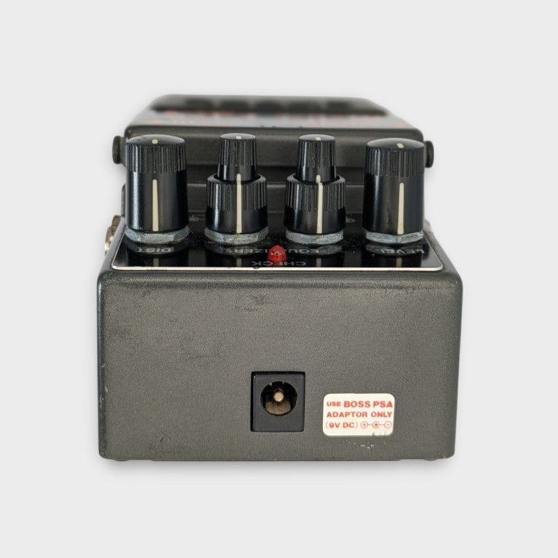 Boss MT-2 Metal Zone (Silver Label)