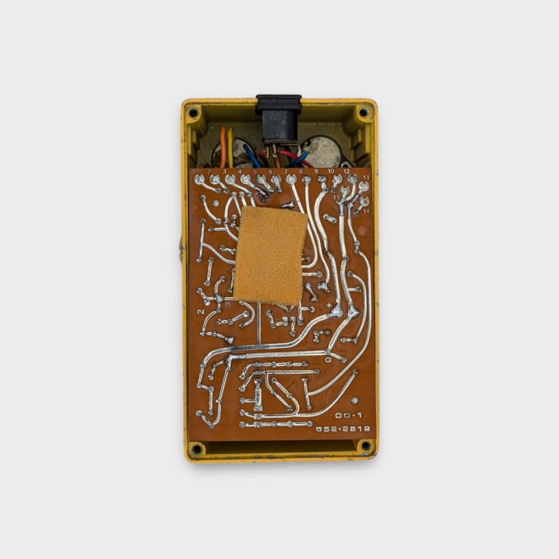 Boss OD-1 Over Drive 1978