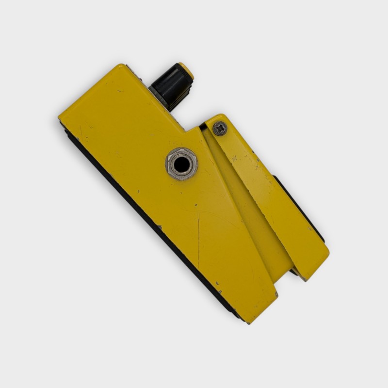 Boss OD-2 Turbo OverDrive (Black Label) - Yellow