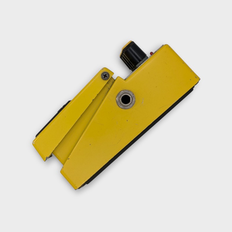 Boss OD-2 Turbo OverDrive (Black Label) - Yellow