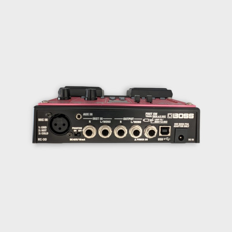 Boss RC-30 Loop Station