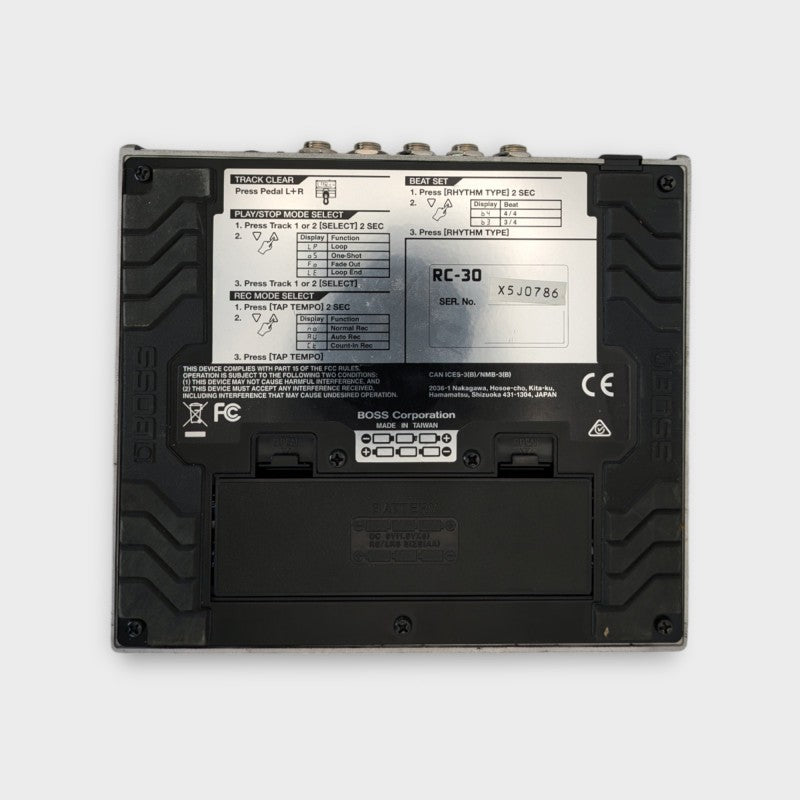 Boss RC-30 Loop Station