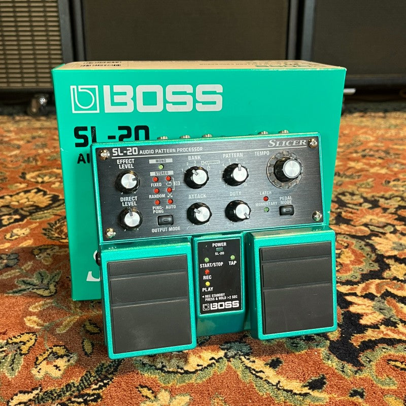 Boss SL-20 Slicer – Le Shop Lyon