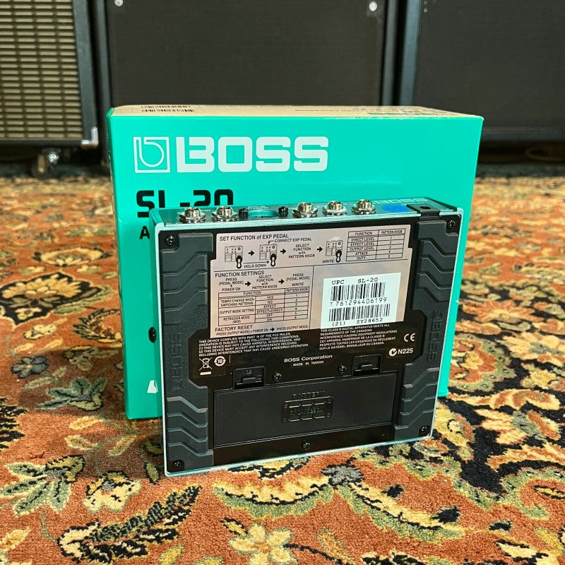 Boss SL-20 Slicer