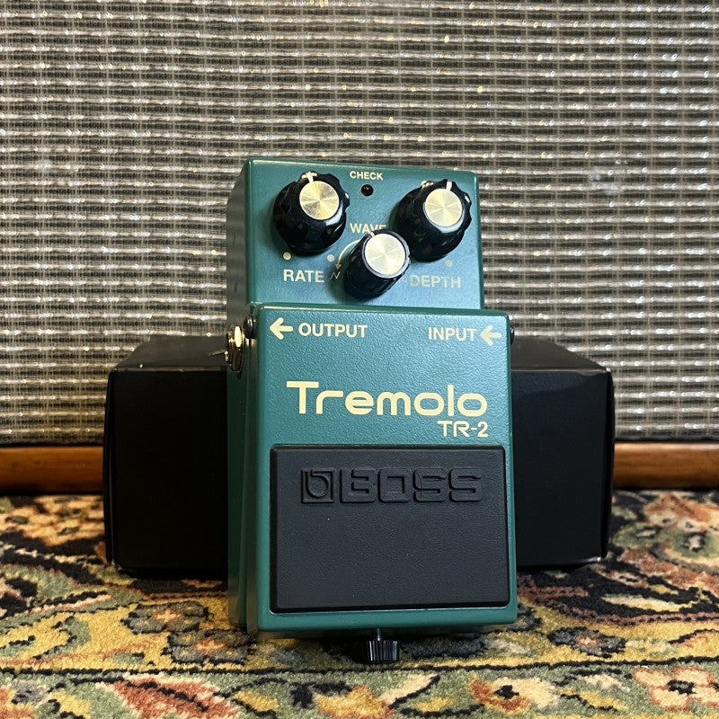 Boss TR-2 Tremolo