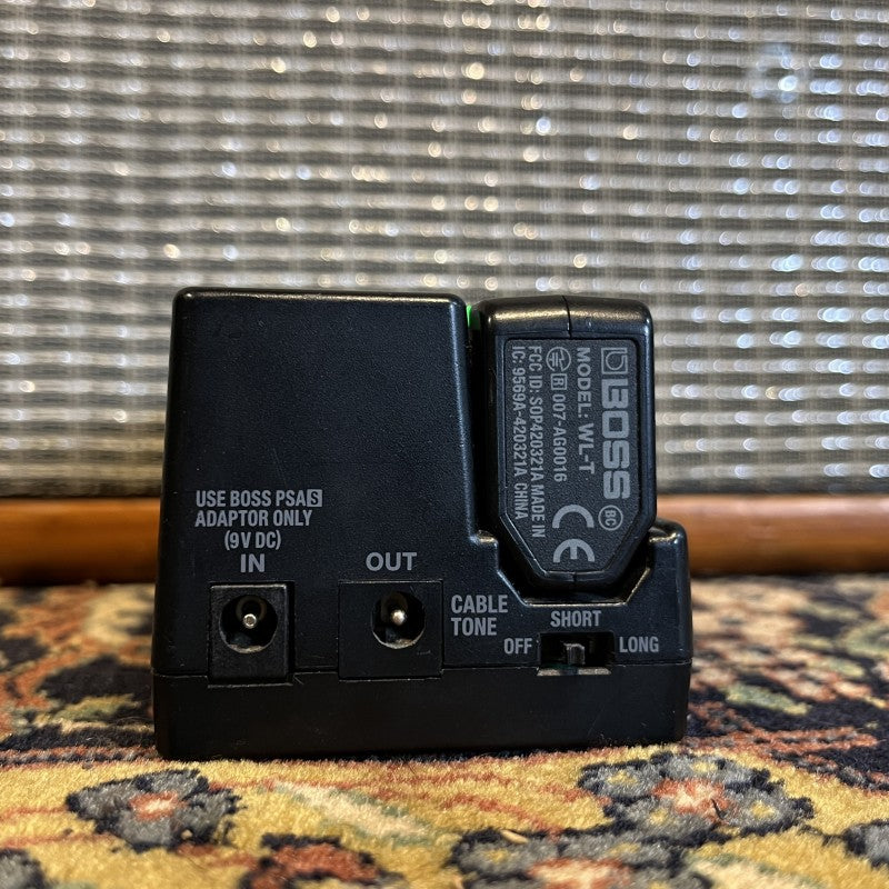 Boss WL-50 Wireless Pedal Board System