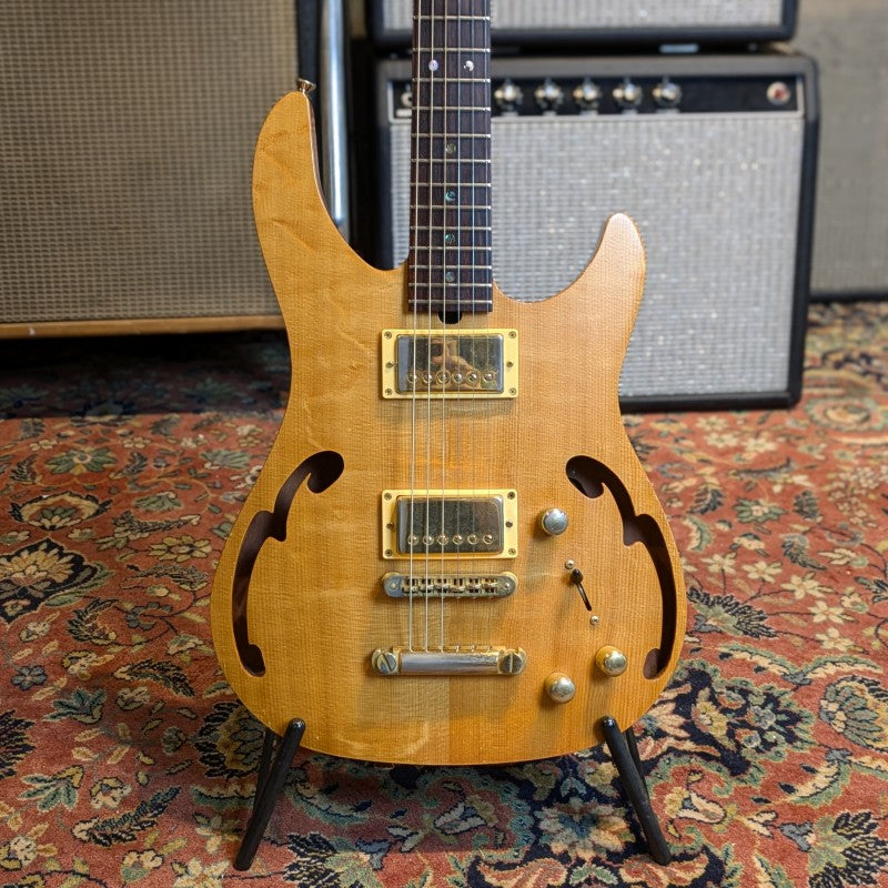 BRIAN MOORE CUSTOM SHOP C55 EH SPRUCE LIMITED EDITION
