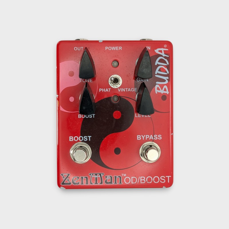 Budda Zenman Overdrive