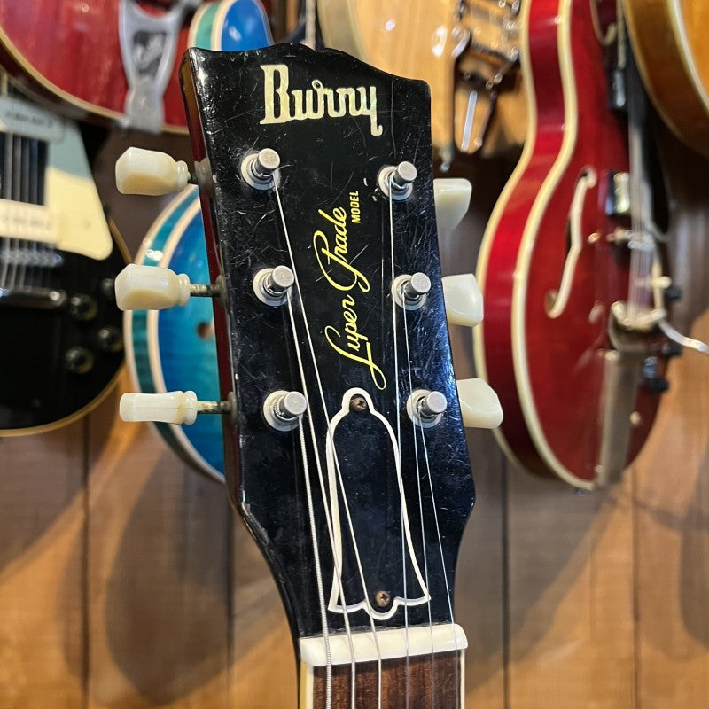 Burny Super Grade Japan