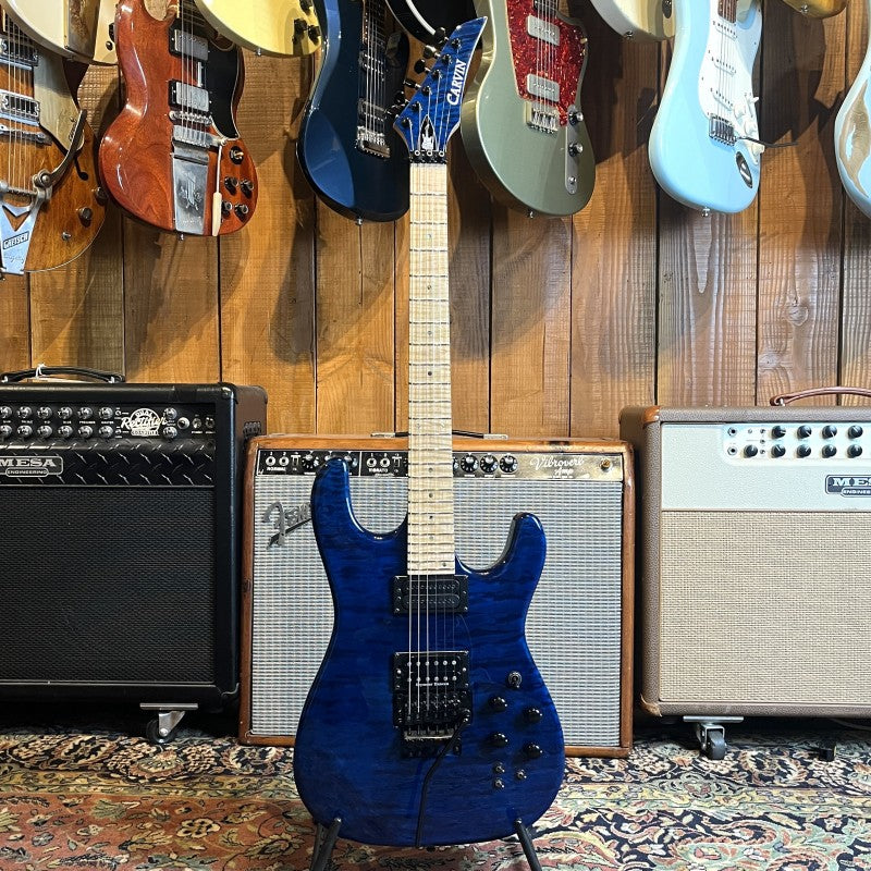 Carvin Jason Becker signature JB200C