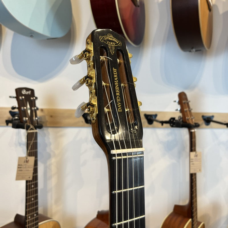 Castellucia David Reindhart 2007