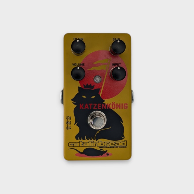 Catalinbread Katzenkönig Fuzz / Distortion
