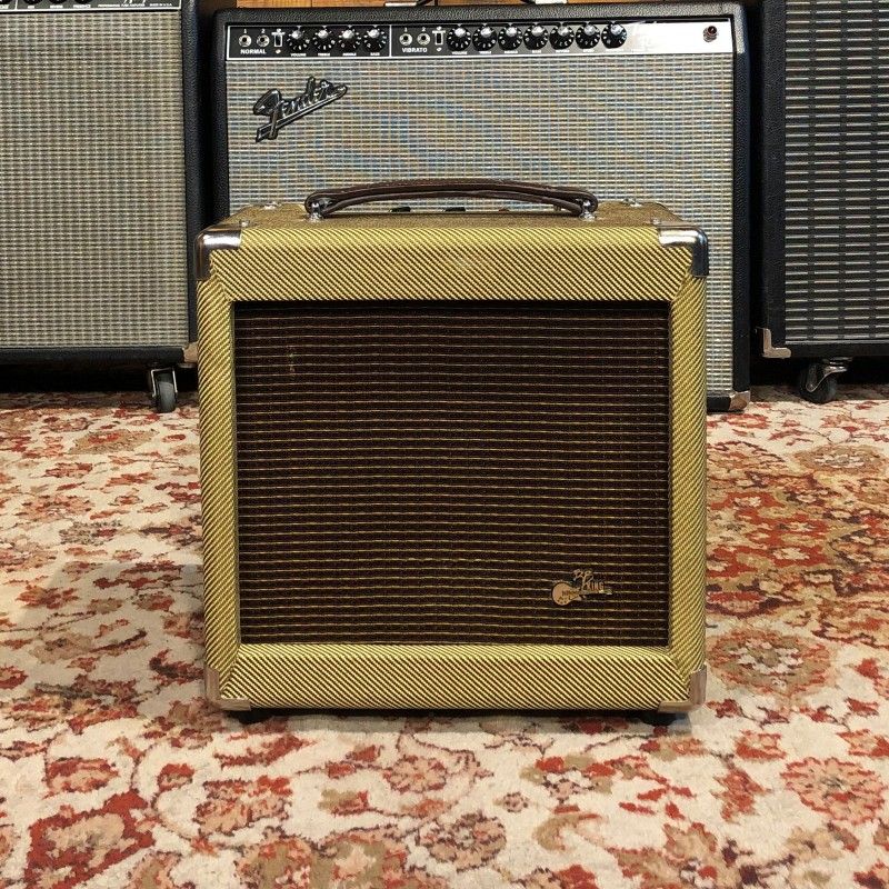 CLONE FENDER 5F2 POINT BY POINT