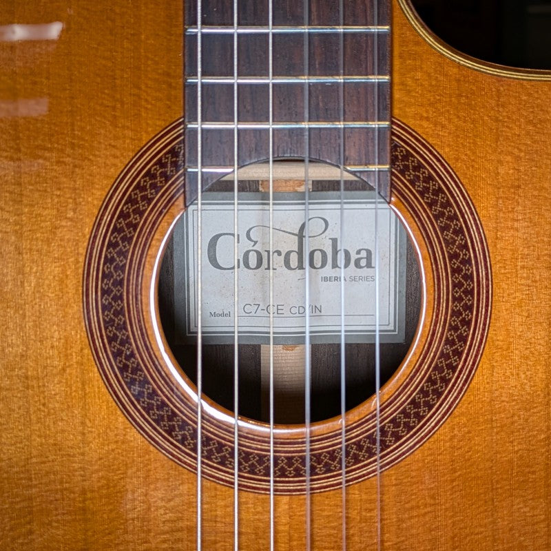 Cordoba C7-CE Classical