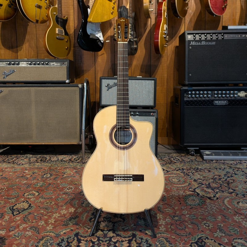 Cordoba Iberia Series GK Studio Negra