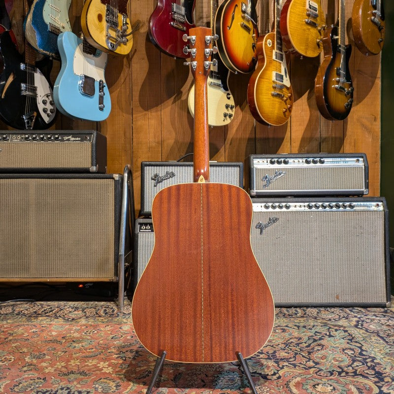 Cort EARTH-200 with Fishman Classic 4 preamp