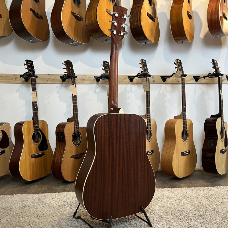 Cort Earth 70 BR Brown Gloss