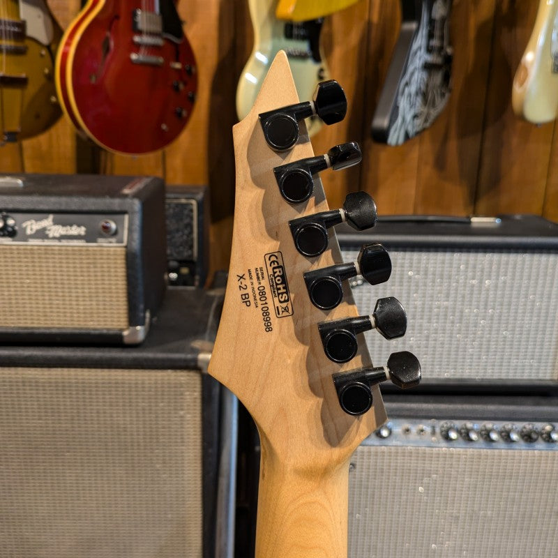 Cort X-2 BP Bloody Punisher