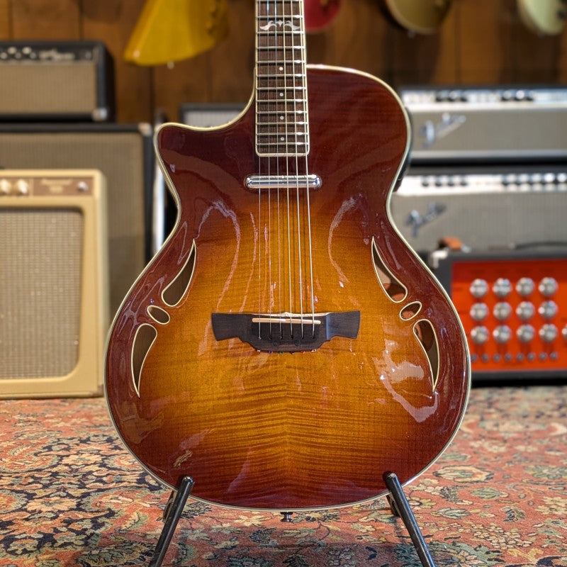 Crafter SA-ARW 貴重】CRAFTER クラフター SA-QM OS エレキギター