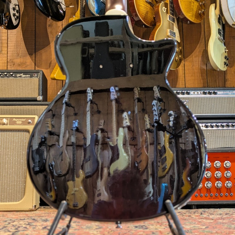 Crafter SA-TMVS LH Gaucher