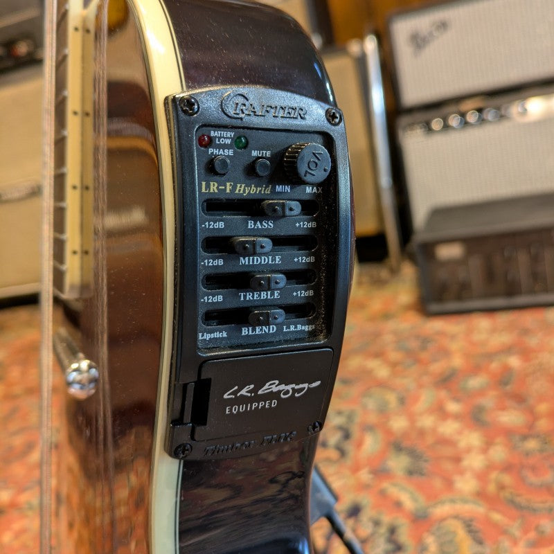 Crafter SA-TMVS LH Gaucher