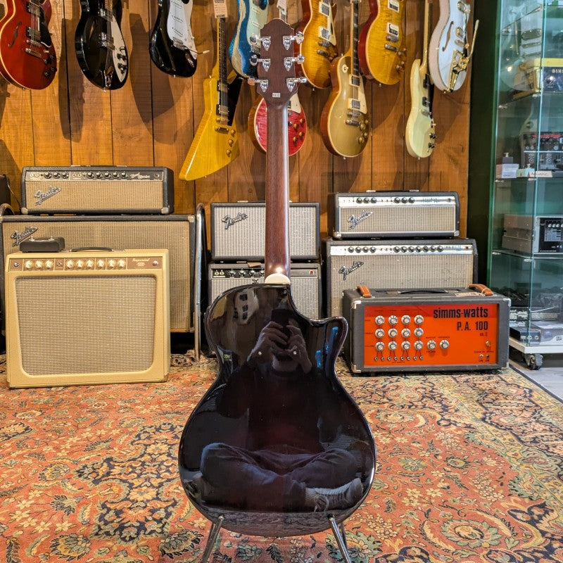 Crafter SA-TMVS LH Gaucher