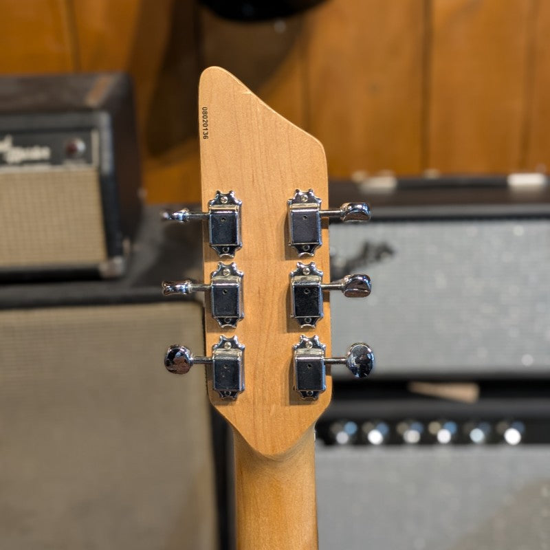 CUSTOM 77 LOCKET LOVE