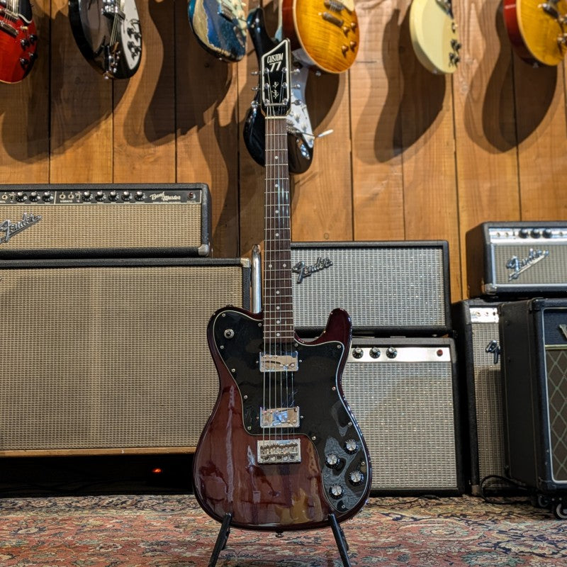 CUSTOM 77 LOCKET LOVE