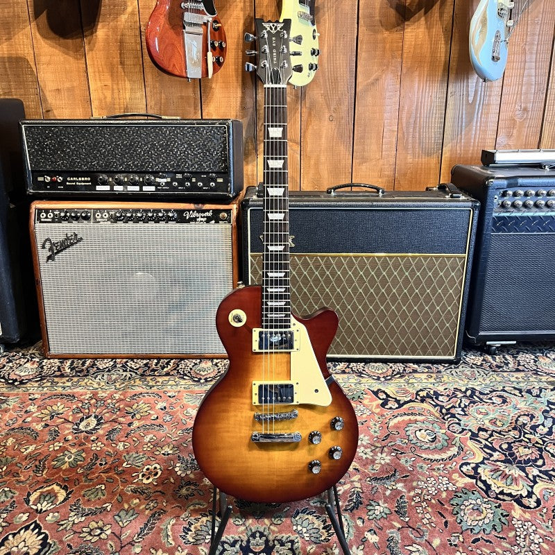 Custom 77 / Third Eye London Burning