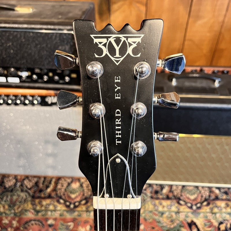 Custom 77 / Third Eye London Burning