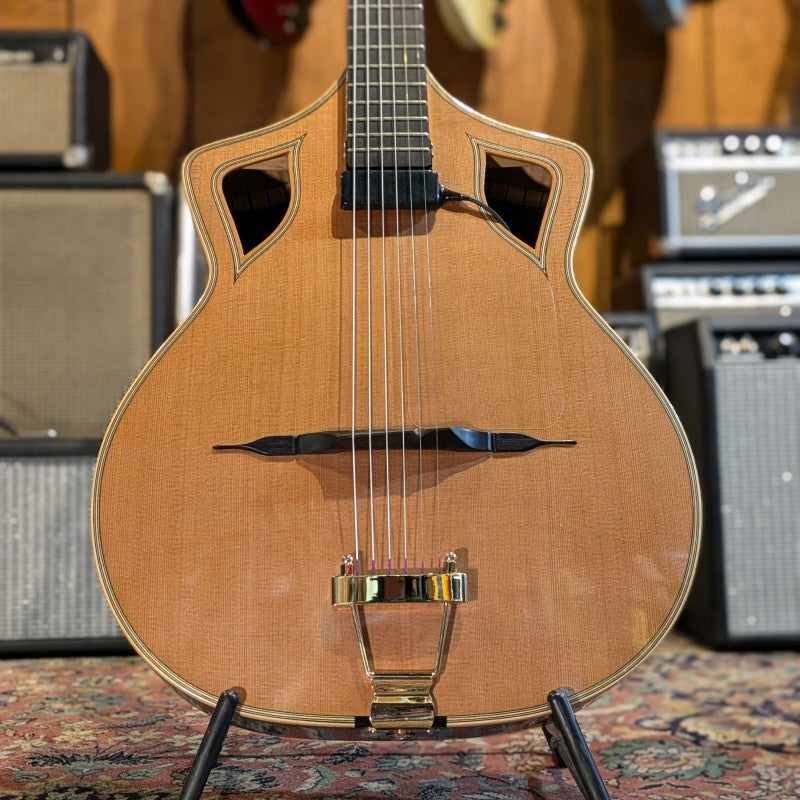 CYRIL MORIN DOUBLE BOUCHE