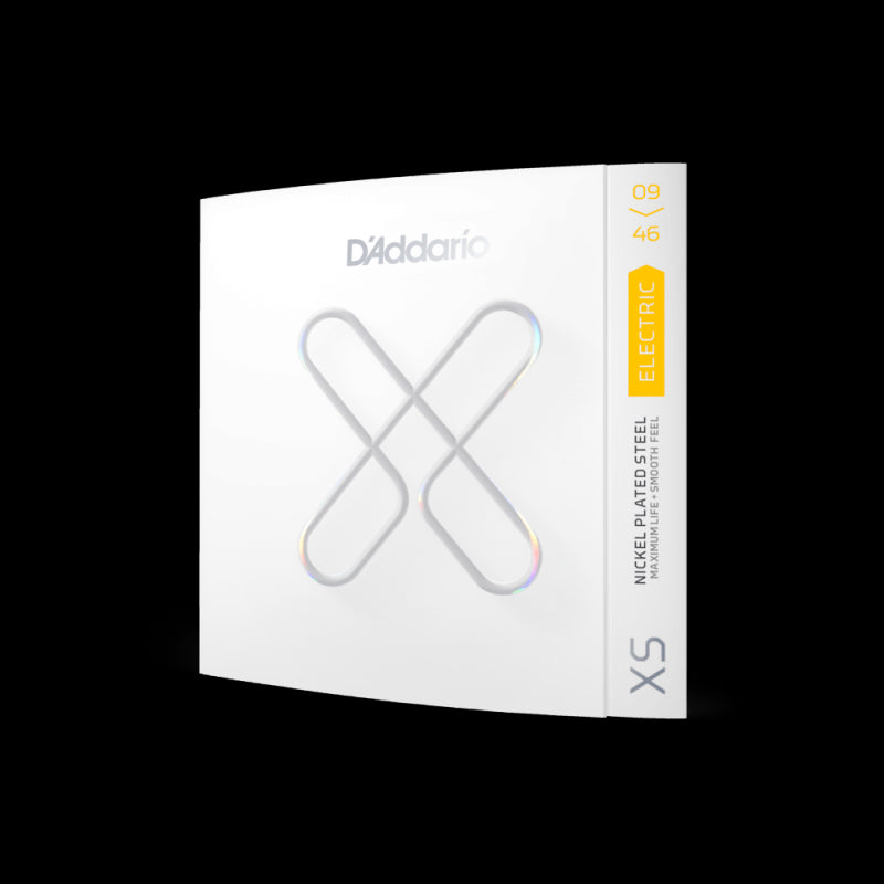 D'Addario XS Electric 09-46