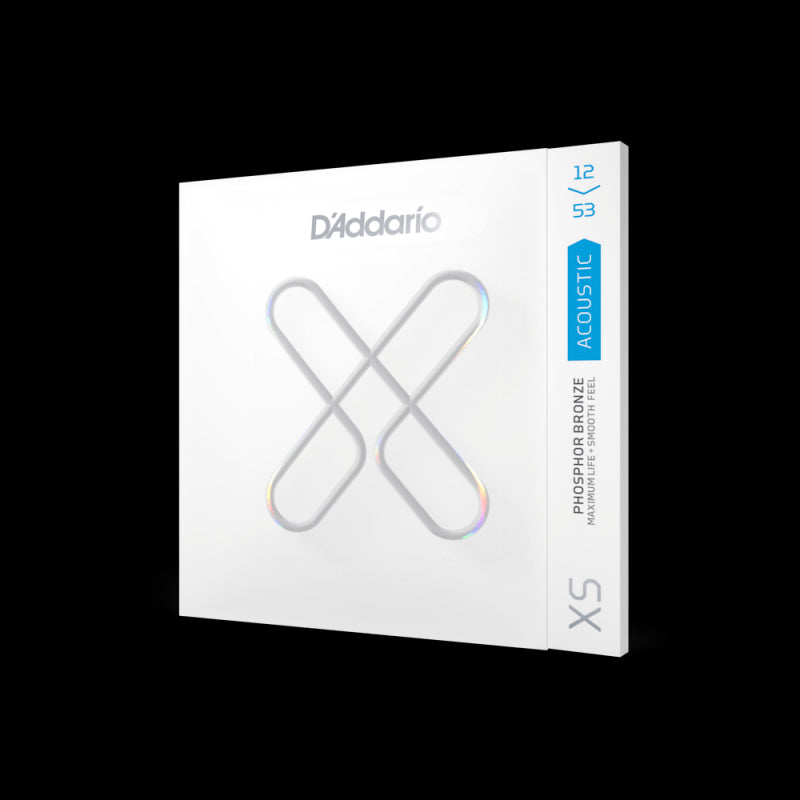 D'Addario XS Acoustic 12-53