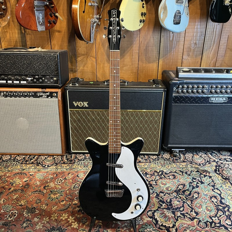 Danelectro DC-59 2010s - Black