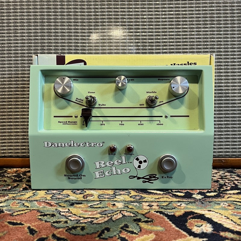 Danelectro Reel Echo