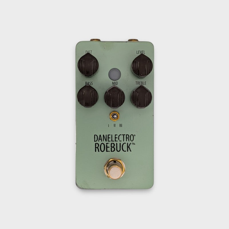 Danelectro Roebuck Distortion