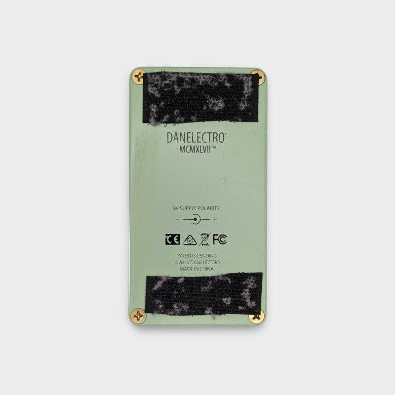 Danelectro Roebuck Distortion