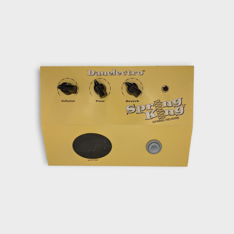 Danelectro Spring King Reverb