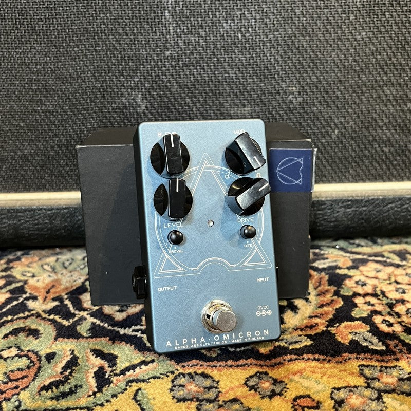 Darkglass Electronics Alpha Omicron Preamp