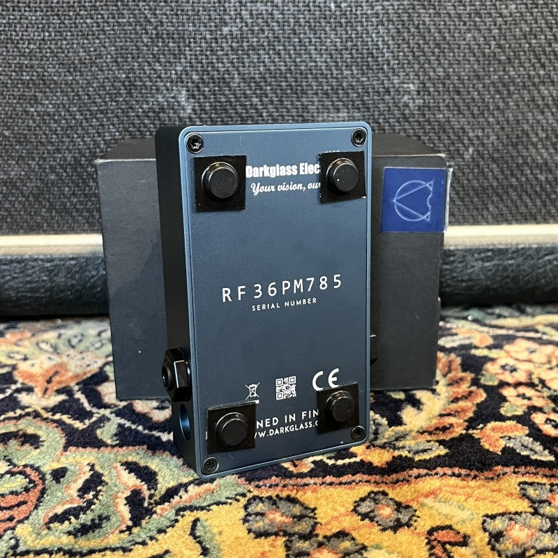 Darkglass Electronics Alpha Omicron Preamp