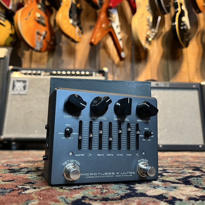 Darkglass Microtubes X Ultra