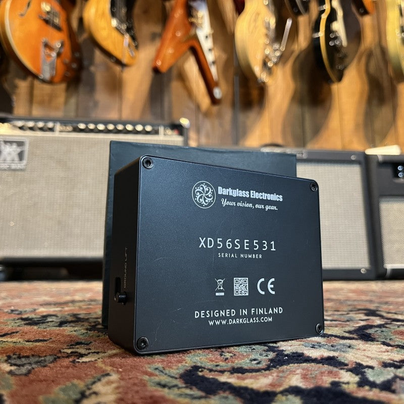 Darkglass Microtubes X Ultra