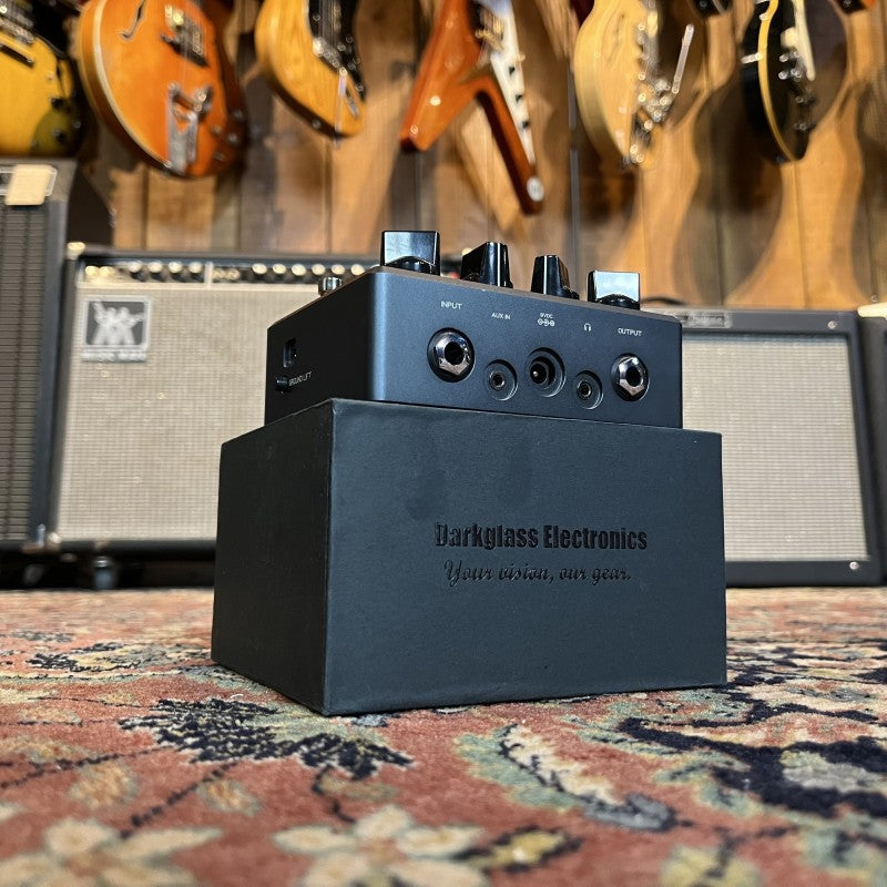 Darkglass Microtubes X Ultra