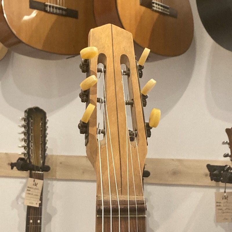 Di Mauro / Masspacher Hawaiian Guitar (1930/40) France