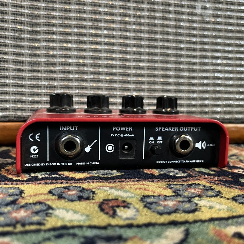 Diago Little Smasher