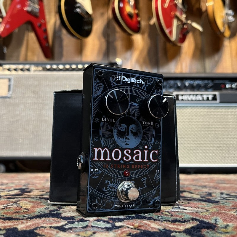 Digitech Mosaic 12 String Simulator