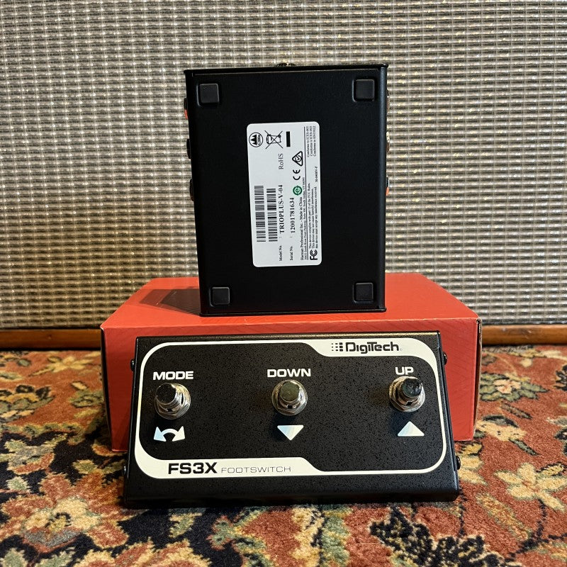 Digitech Trio + Band Creator