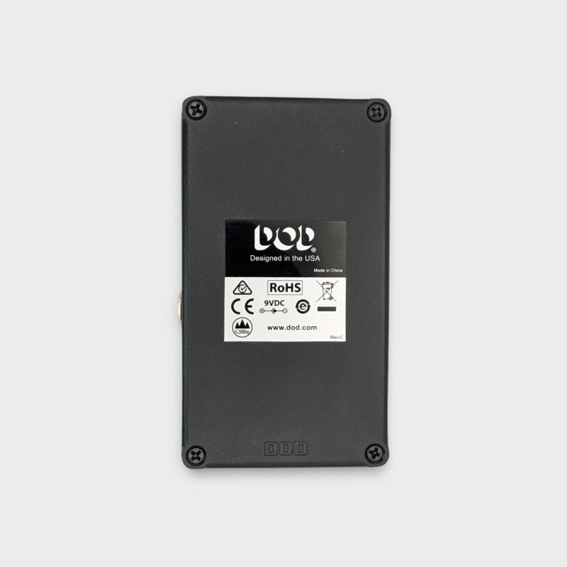 DOD Meatbox Sub Synth Reissue