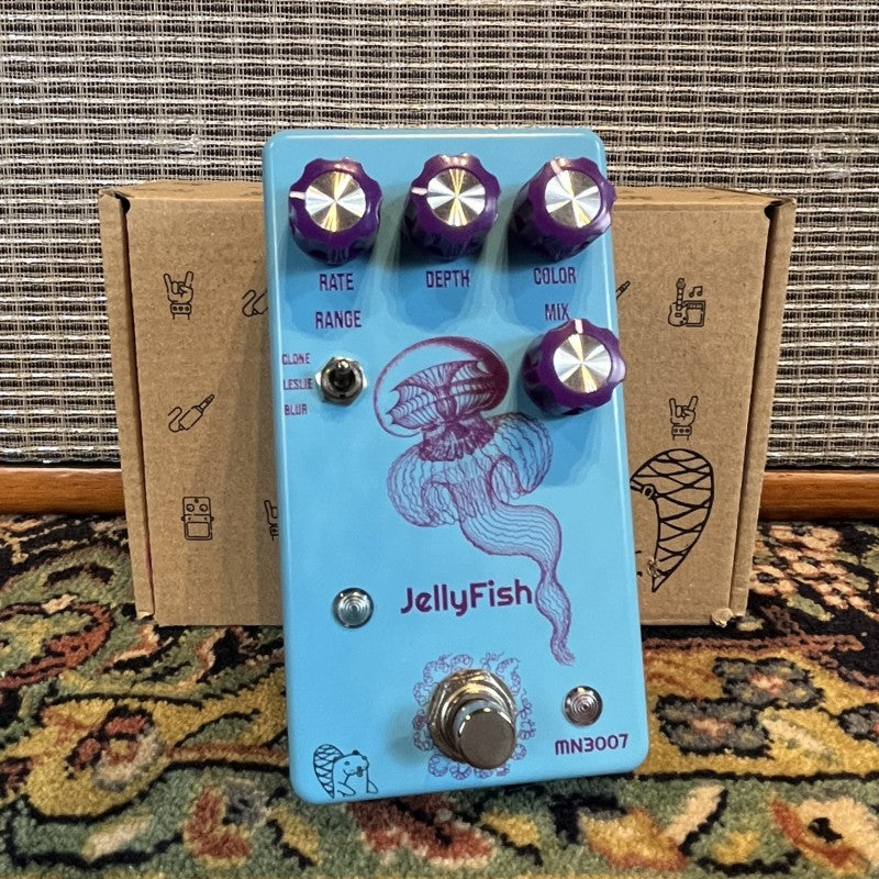 Drunk Beaver JellyFish