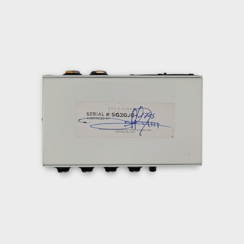 DSM & Humboldt Electronics Simplifier